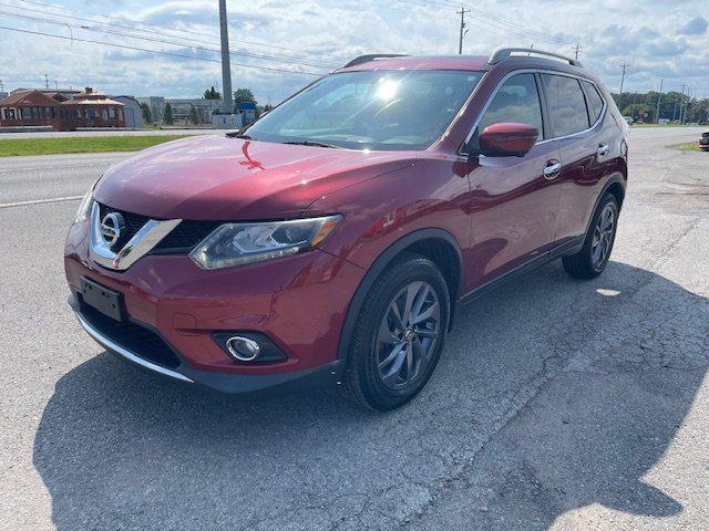 2016 Nissan Rogue