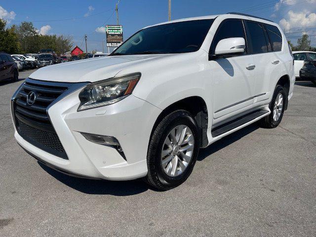 2014 Lexus Gx 460