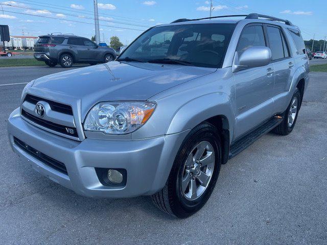 2007 Toyota 4runner