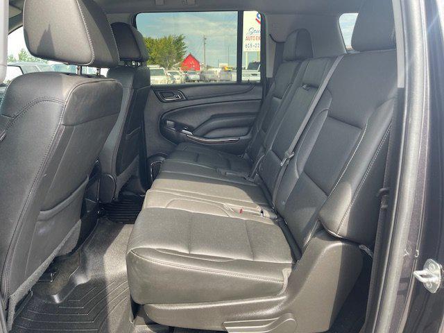 Photo of 2018 Gray GMC Yukon XL