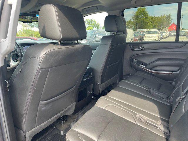Photo of 2018 Gray GMC Yukon XL