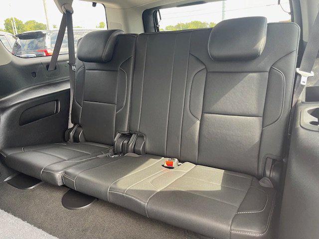 Photo of 2018 Gray GMC Yukon XL