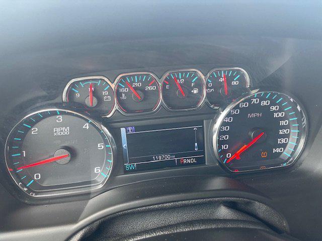 Photo of 2018 Gray GMC Yukon XL