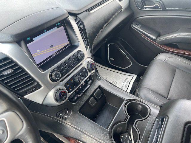 Photo of 2018 Gray GMC Yukon XL