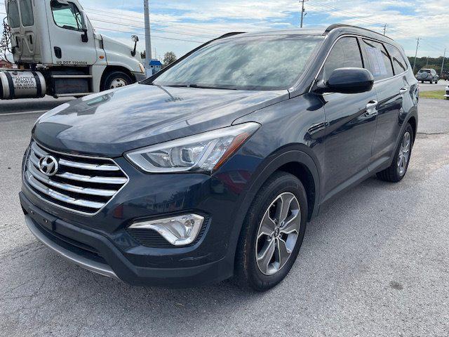 2016 Hyundai Santa Fe