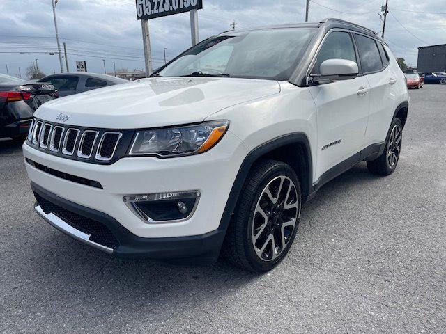 2018 Jeep Compass