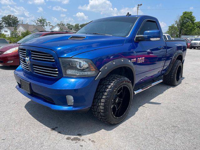 2014 RAM 1500