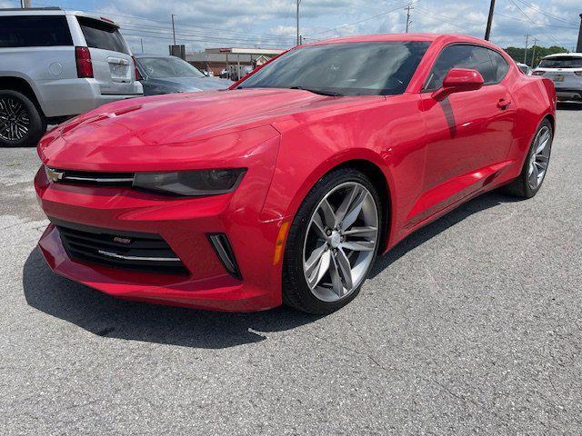 2018 Chevrolet Camaro