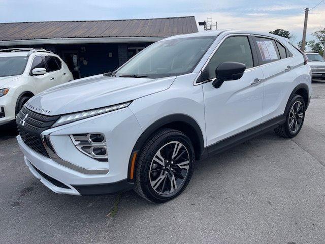 2023 Mitsubishi Eclipse Cross