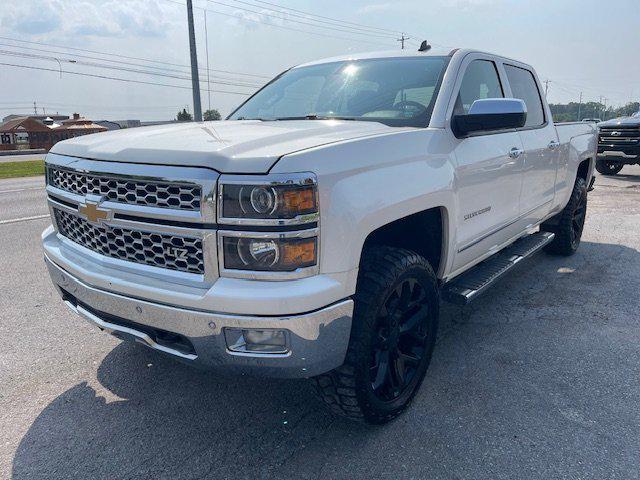2014 Chevrolet Silverado 1500