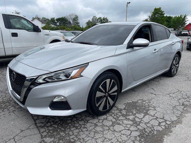 2022 Nissan Altima