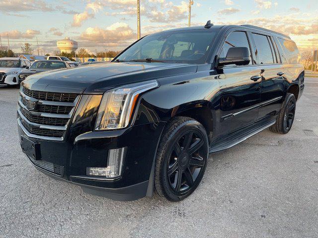 2018 Cadillac Escalade Esv