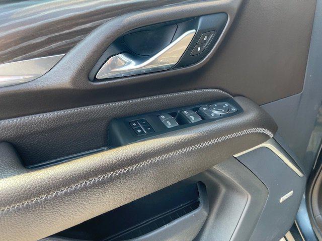 Photo of 2021 Gray GMC Yukon XL