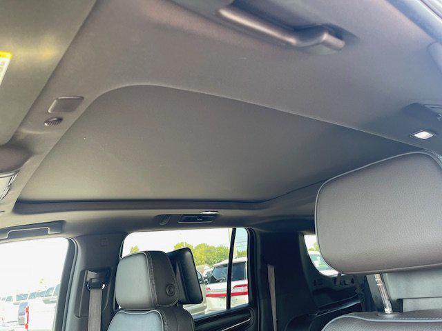 Photo of 2021 Gray GMC Yukon XL