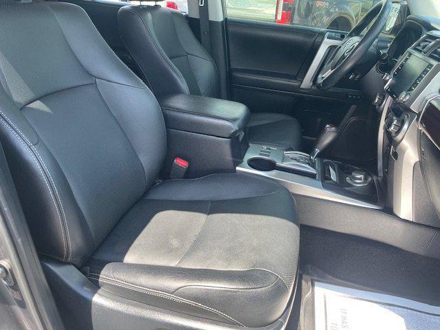 Photo of 2020 Gray Toyota 4Runner