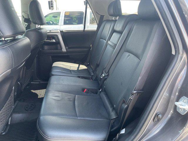 Photo of 2020 Gray Toyota 4Runner