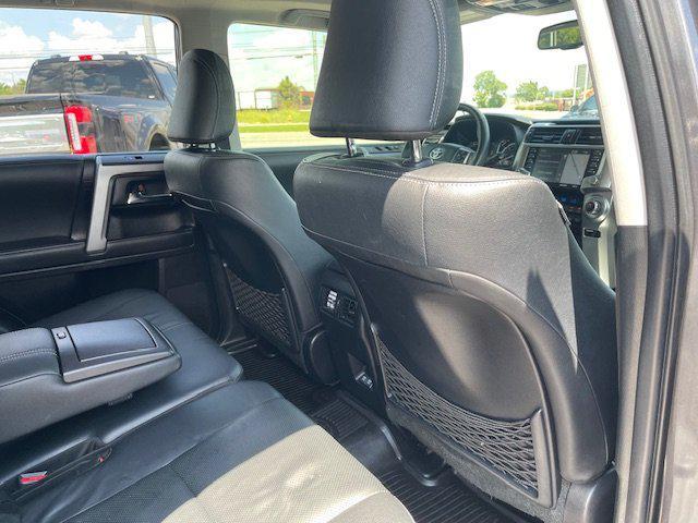 Photo of 2020 Gray Toyota 4Runner
