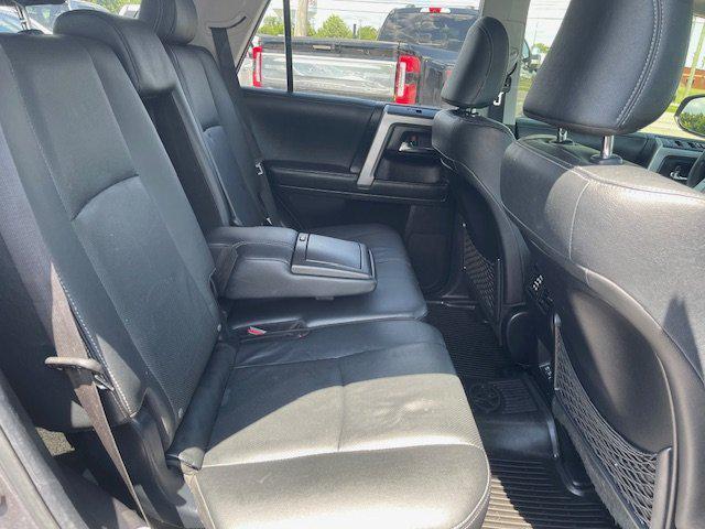 Photo of 2020 Gray Toyota 4Runner