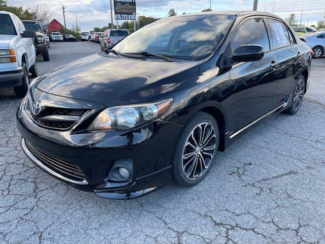 2011 Toyota Corolla