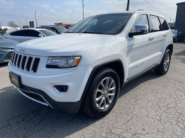 2015 Jeep Grand Cherokee