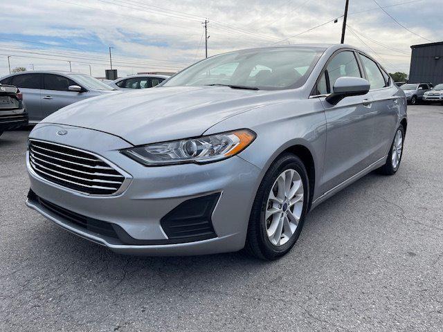 2020 Ford Fusion