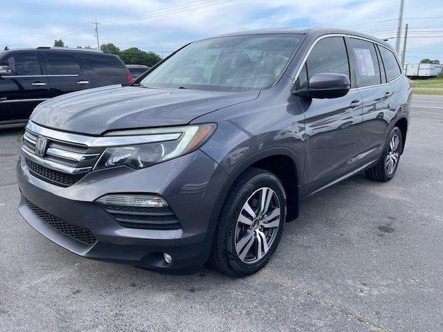 2018 Honda Pilot