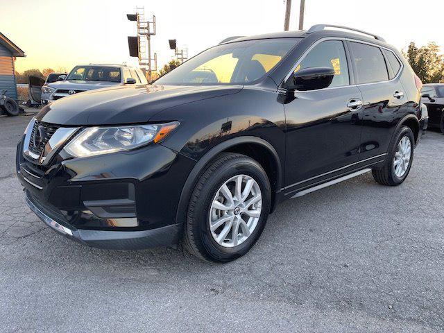 2020 Nissan Rogue