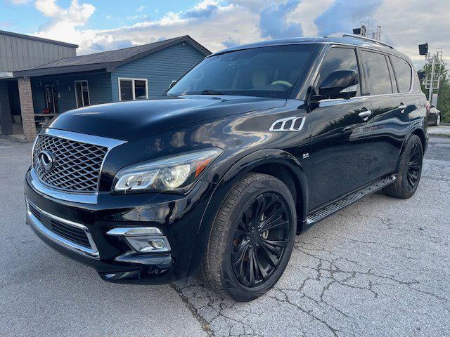 2015 Infiniti QX80