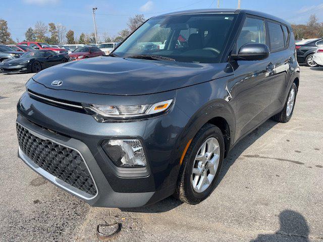 2021 Kia SOUL