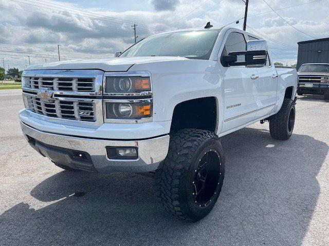 2015 Chevrolet Silverado 1500