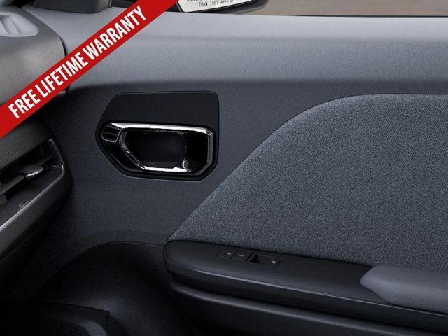 Photo of 2025 Steel Gray Kia K4