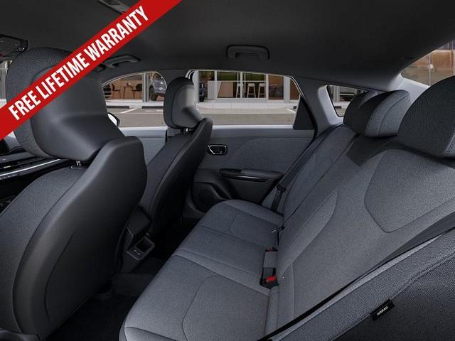 Photo of 2025 Steel Gray Kia K4