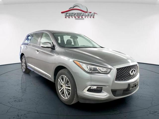 2020 Infiniti QX60