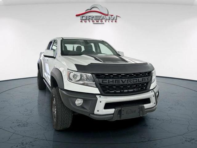 2020 Chevrolet Colorado