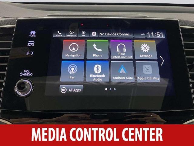 Photo of 2020 Black Honda Pilot