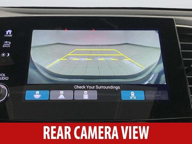 Photo of 2020 Black Honda Pilot