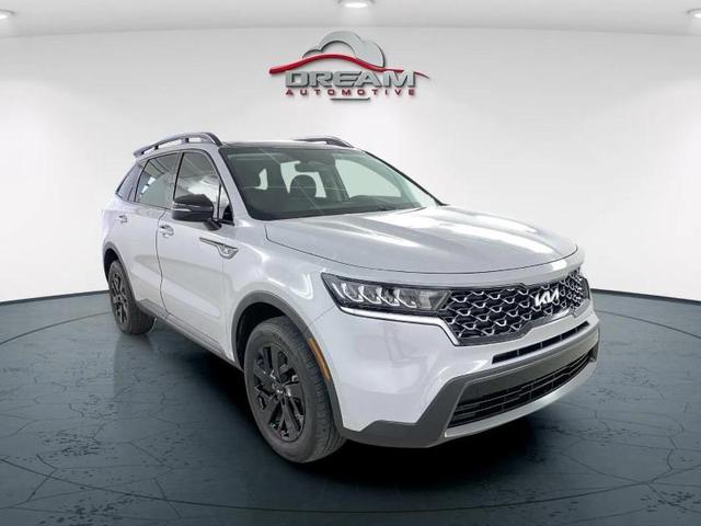 2022 Kia Sorento