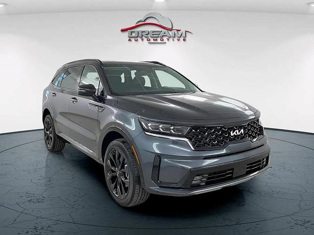 2023 Kia Sorento