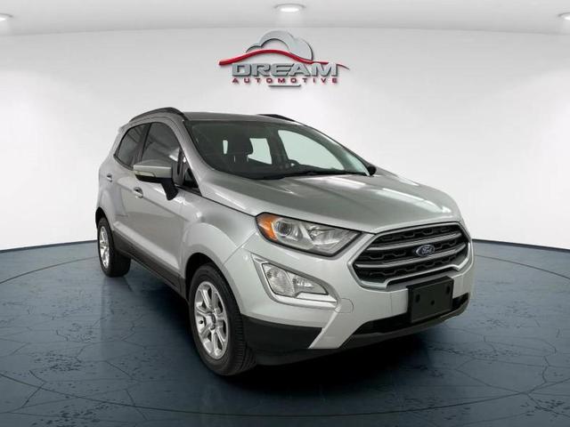 2018 Ford Ecosport