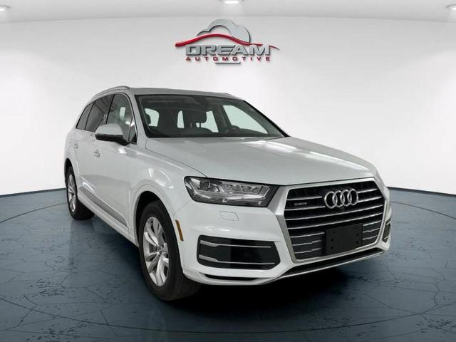 2019 Audi Q7
