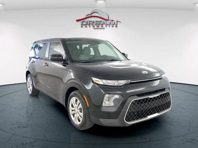 2020 Kia SOUL