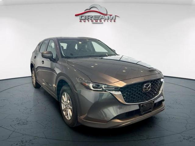 2023 Mazda CX-5