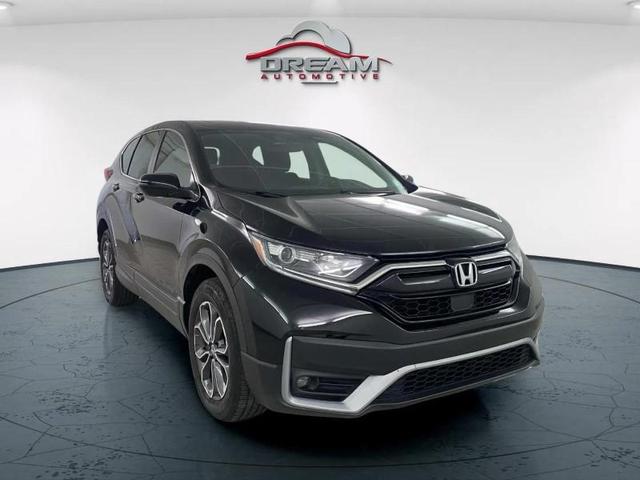 2021 Honda CR-V