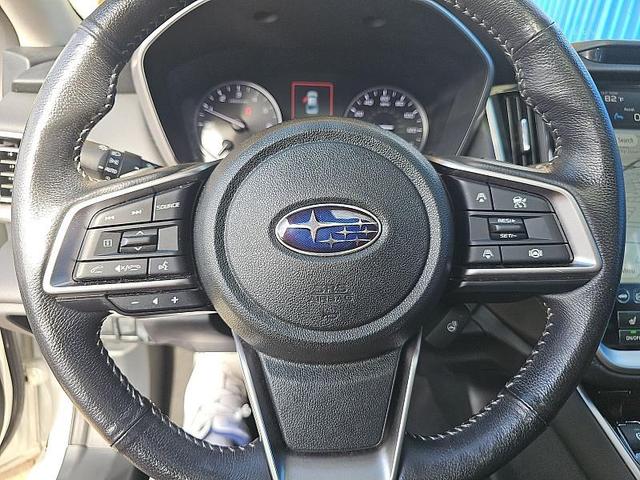 Photo of 2024 Cosmic Blue Pearl Subaru Legacy