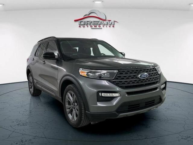 2022 Ford Explorer