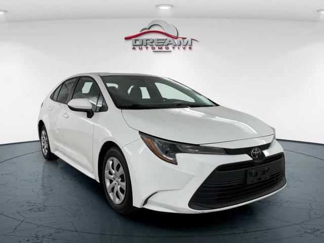 2023 Toyota Corolla