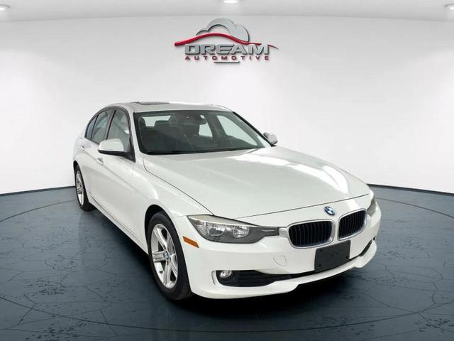 2014 BMW 320