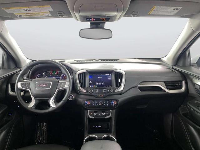 Photo of 2024 White GMC Terrain