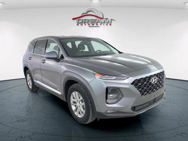 2020 Hyundai Santa Fe