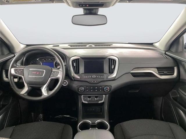 Photo of 2024 Black GMC Terrain